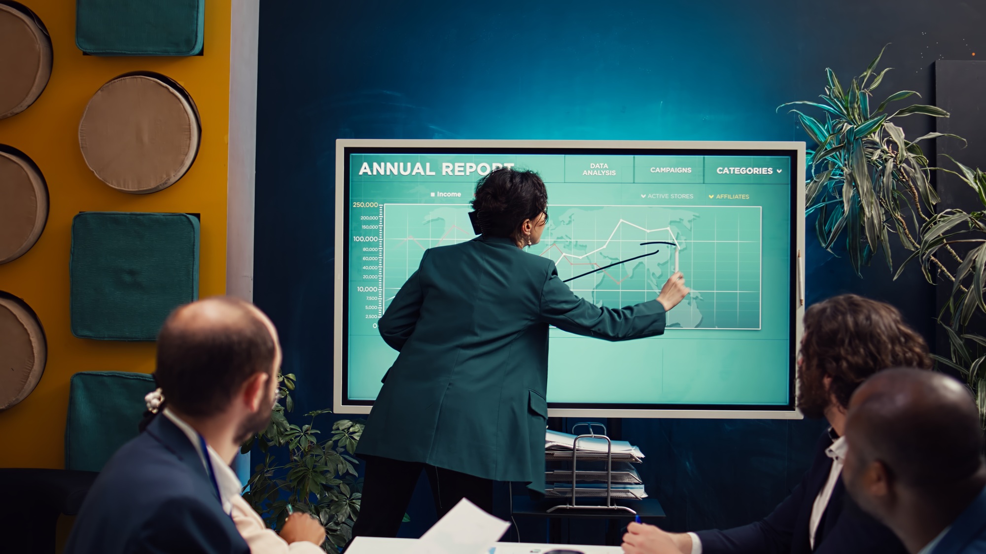 Growth Navigation Systems, Curiosity-Driven Leadership, Efficient Business Operations