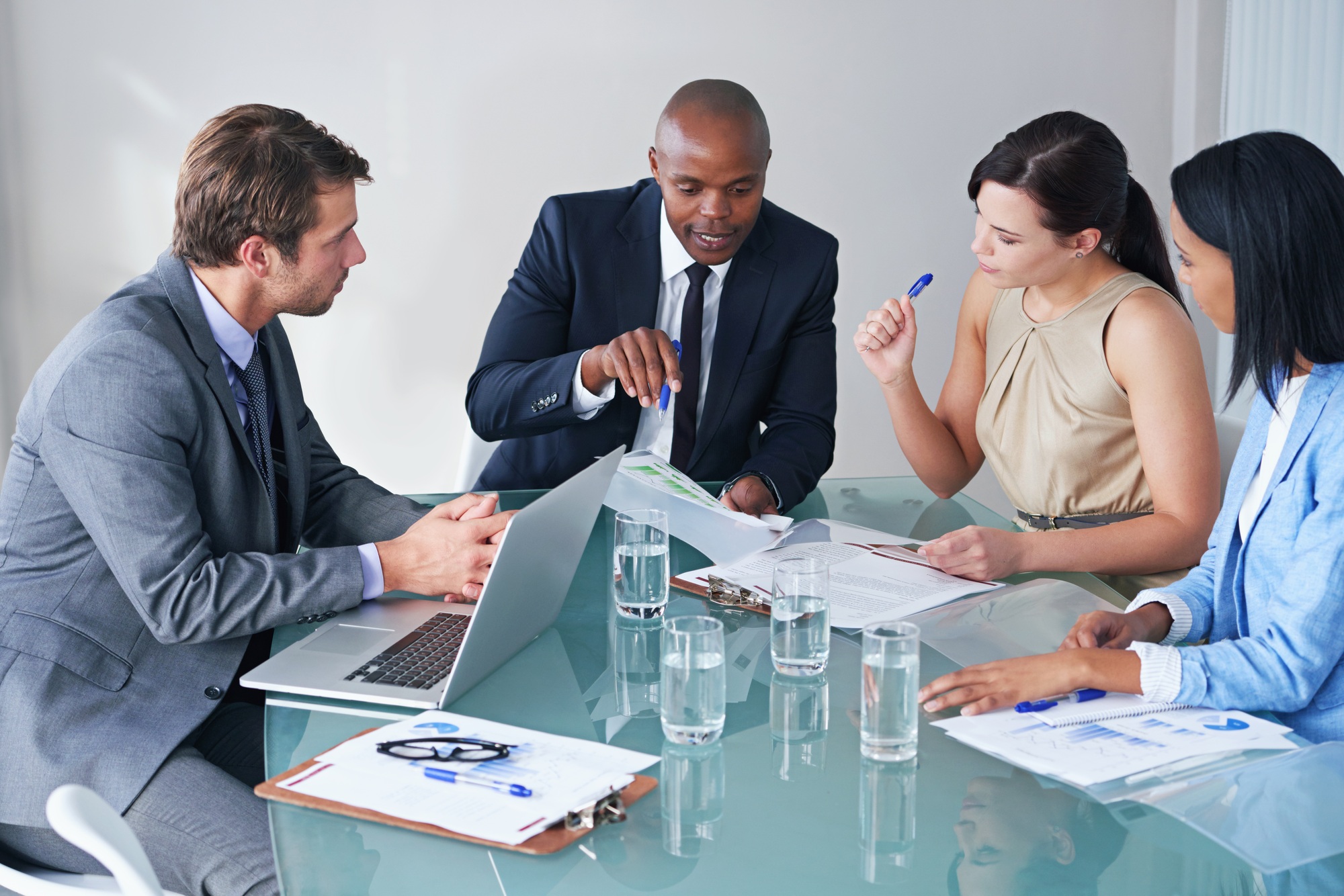 Business Process Optimization, Growth Navigation Systems, Curiosity-Driven Leadership